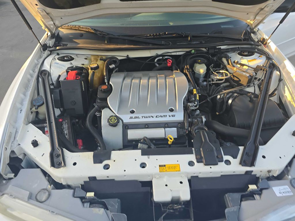 2000 Oldsmobile Intrigue Image 12