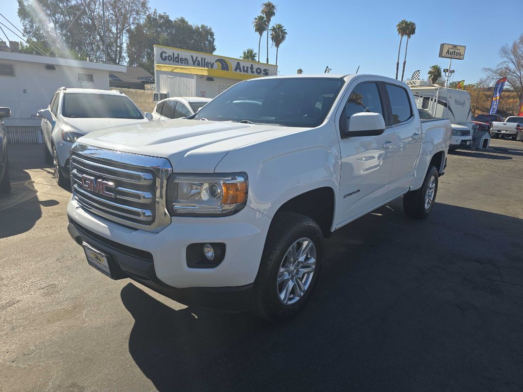 2020 GMC Canyon Image 1