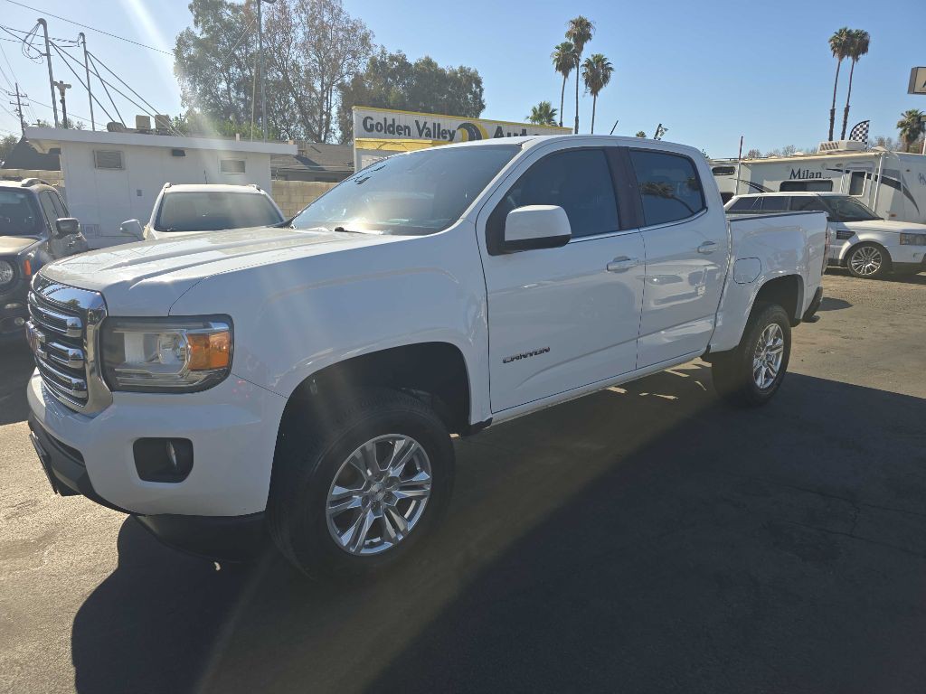 2020 GMC Canyon Image 2
