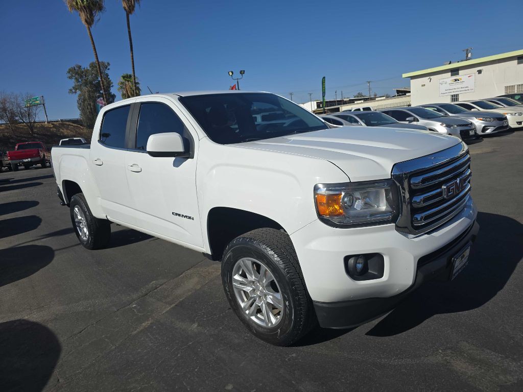 2020 GMC Canyon Image 3