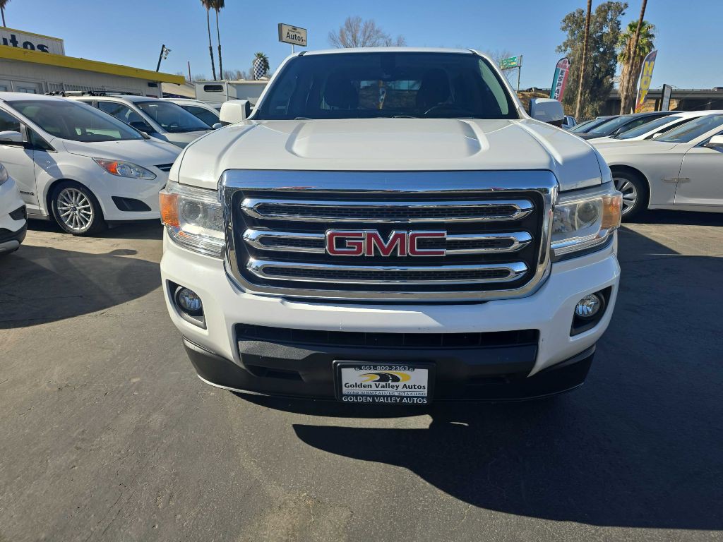 2020 GMC Canyon Image 4
