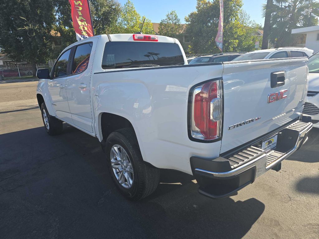 2020 GMC Canyon Image 5