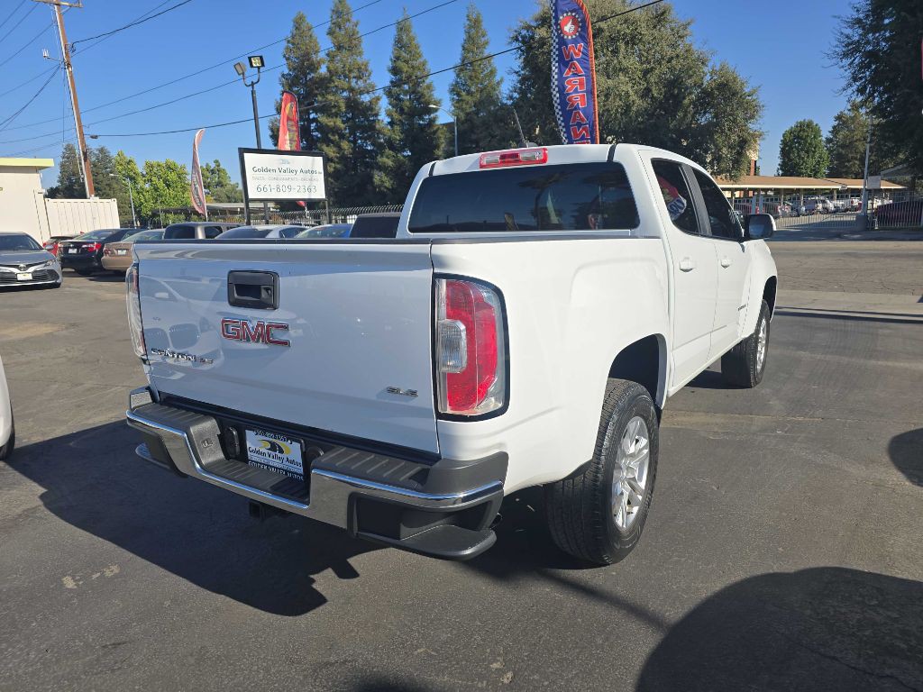 2020 GMC Canyon Image 6