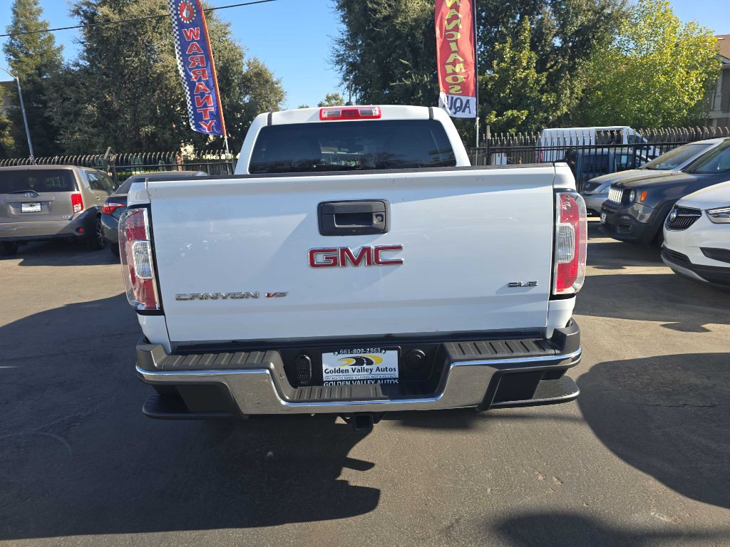 2020 GMC Canyon Image 7