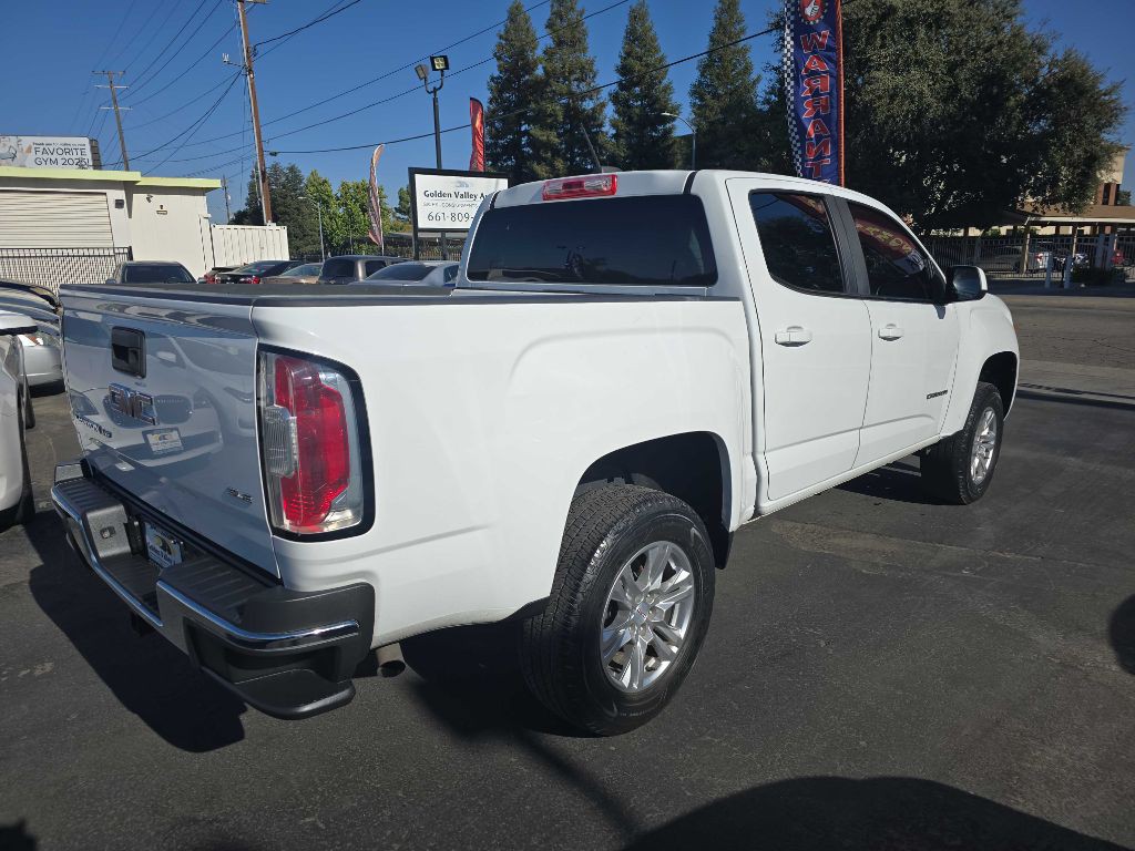 2020 GMC Canyon Image 8