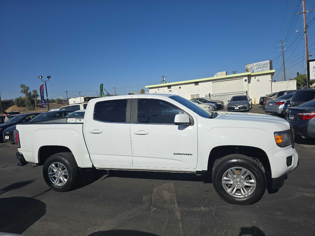 2020 GMC Canyon Image 10