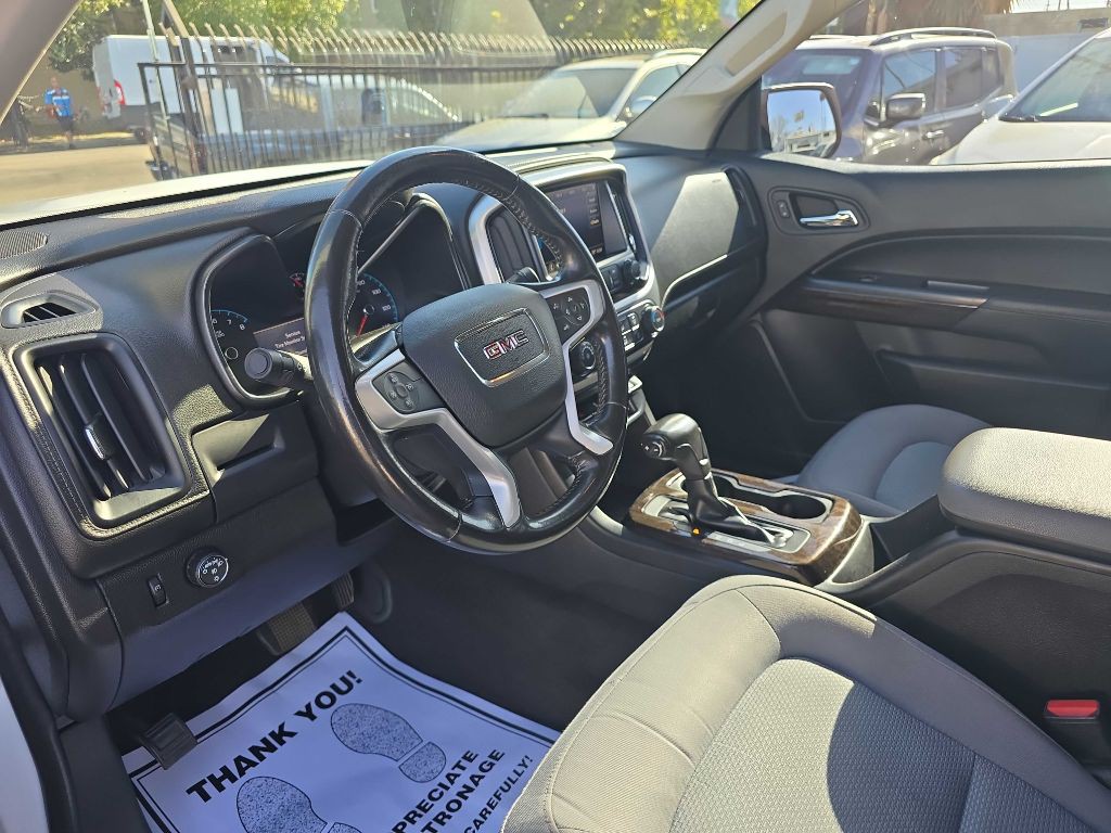 2020 GMC Canyon Image 12