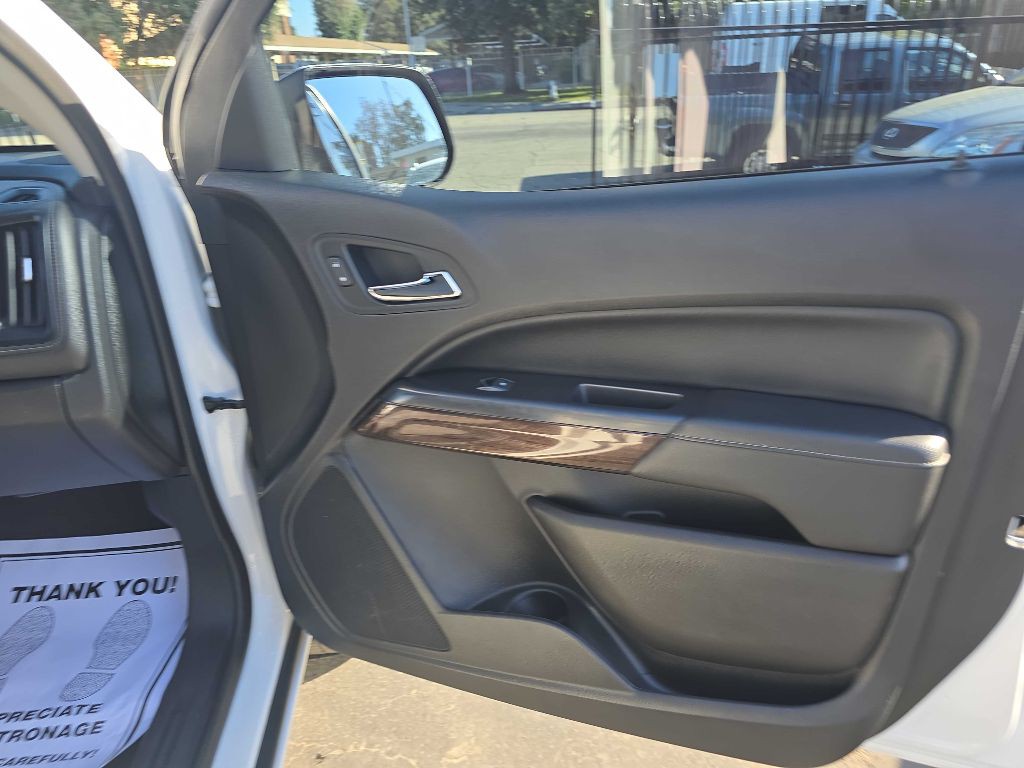 2020 GMC Canyon Image 15