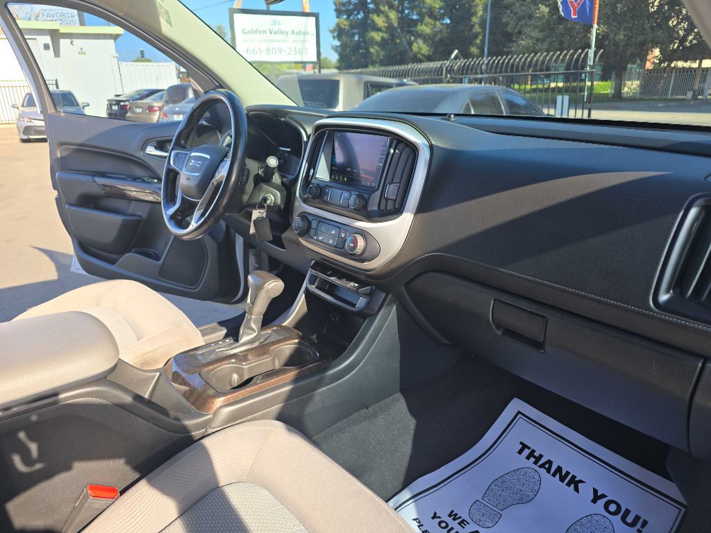 2020 GMC Canyon Image 16