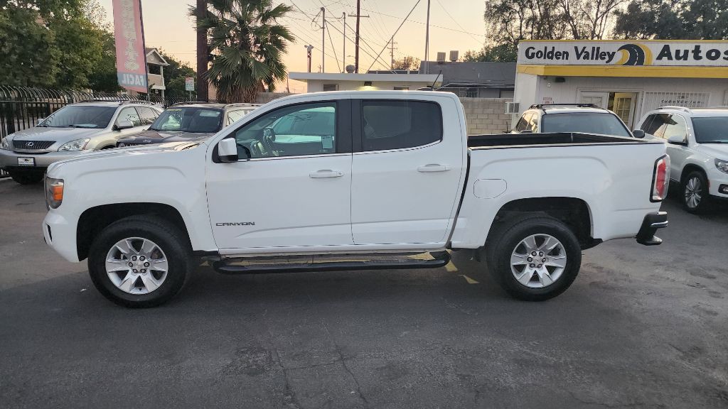 2016 GMC Canyon Image 2