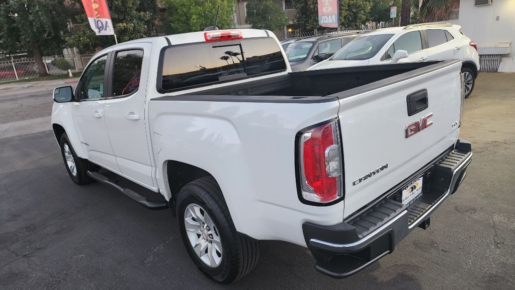 2016 GMC Canyon Image 3