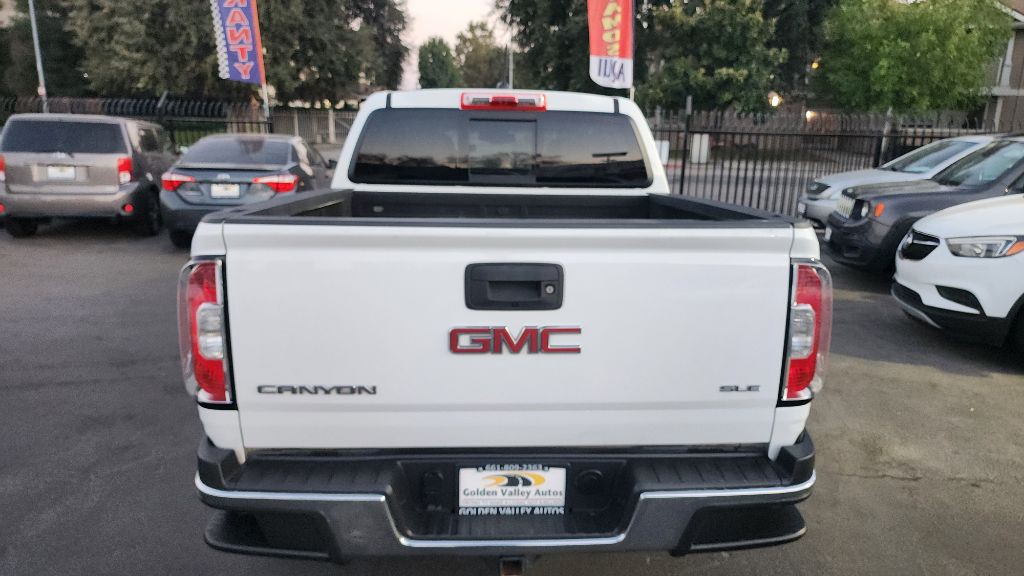 2016 GMC Canyon Image 4