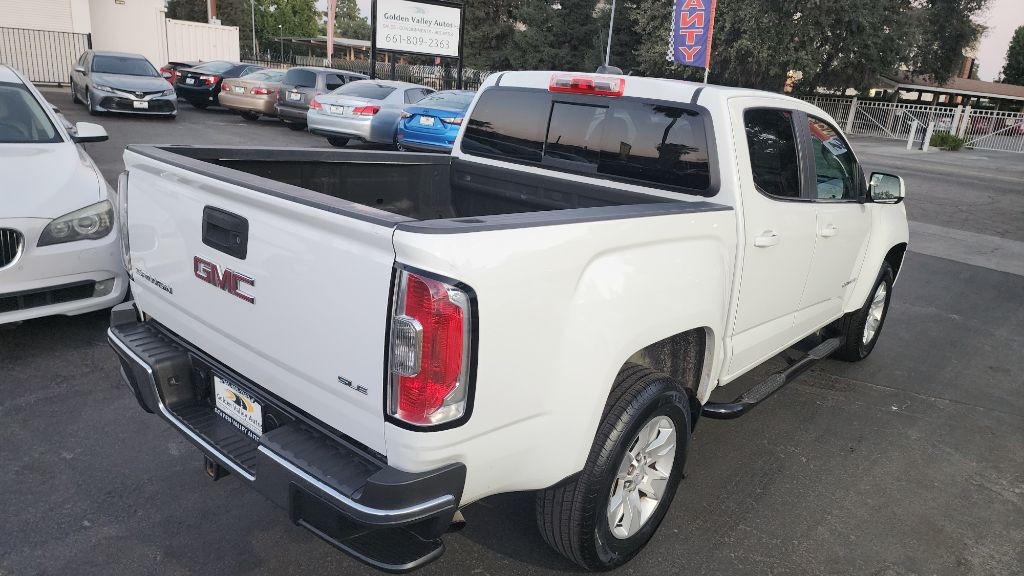 2016 GMC Canyon Image 6