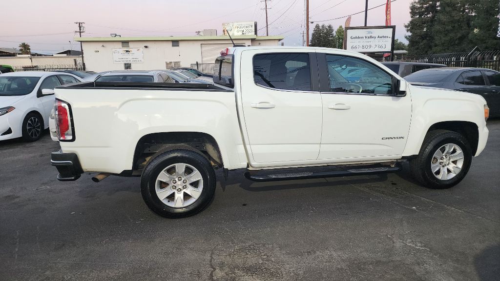 2016 GMC Canyon Image 7
