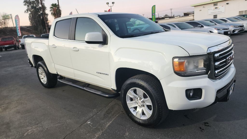 2016 GMC Canyon Image 8