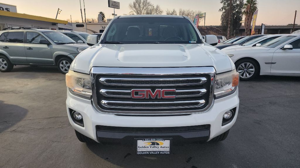 2016 GMC Canyon Image 10