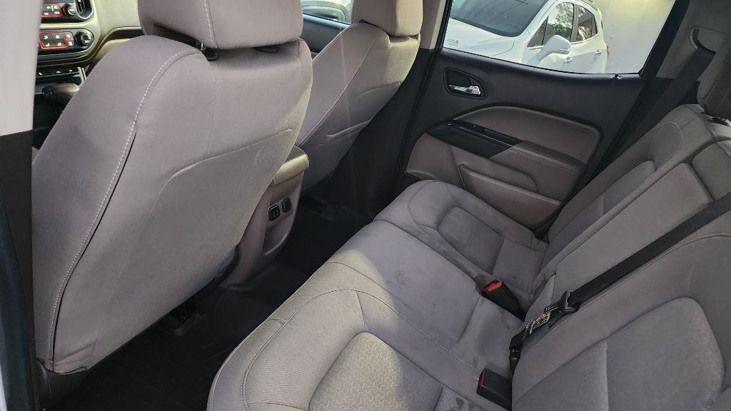 2016 GMC Canyon Image 11