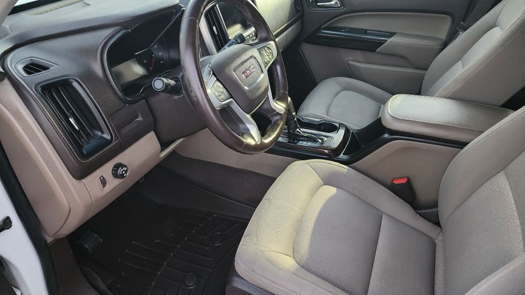 2016 GMC Canyon Image 12