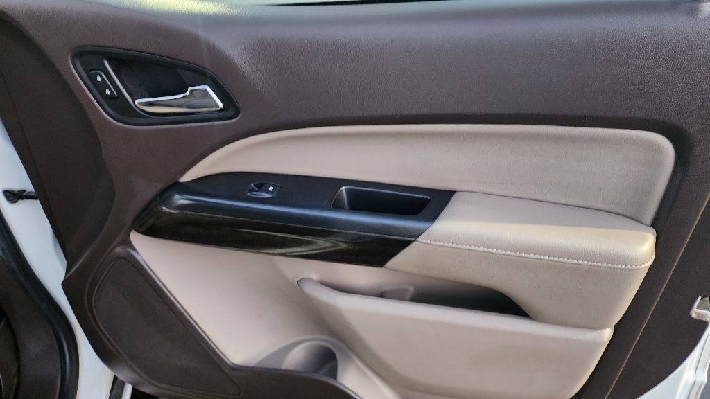 2016 GMC Canyon Image 14