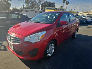 Image for 2018 Mitsubishi Mirage G4 ES ID: 6802108