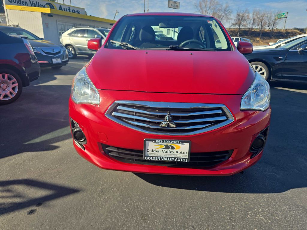 2018 Mitsubishi Mirage Image 5
