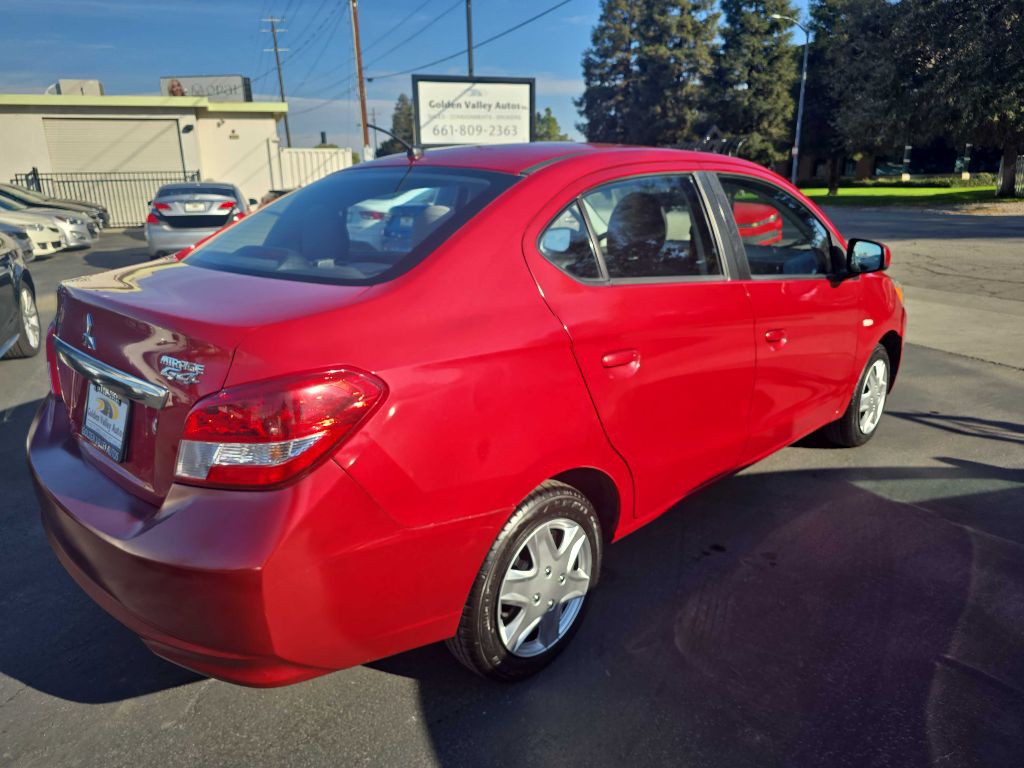 2018 Mitsubishi Mirage Image 6