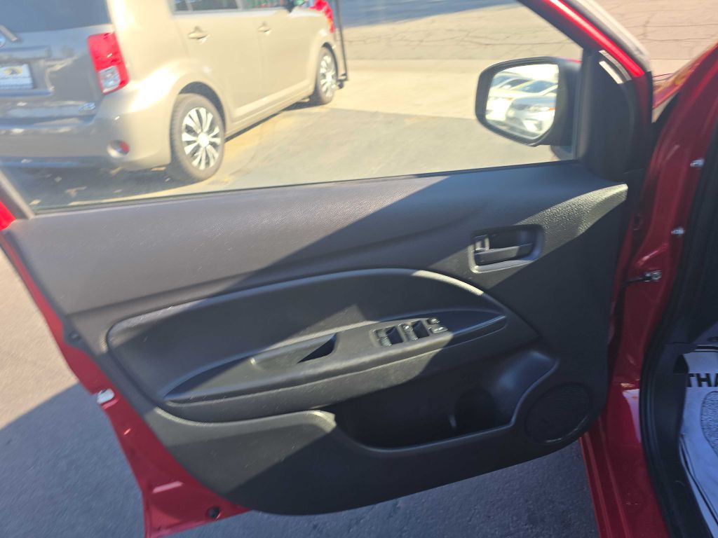 2018 Mitsubishi Mirage Image 7