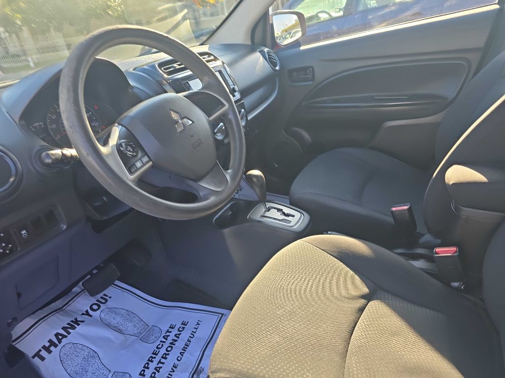 2018 Mitsubishi Mirage Image 9