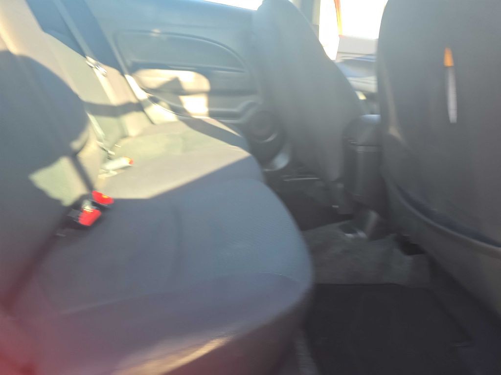 2018 Mitsubishi Mirage Image 16