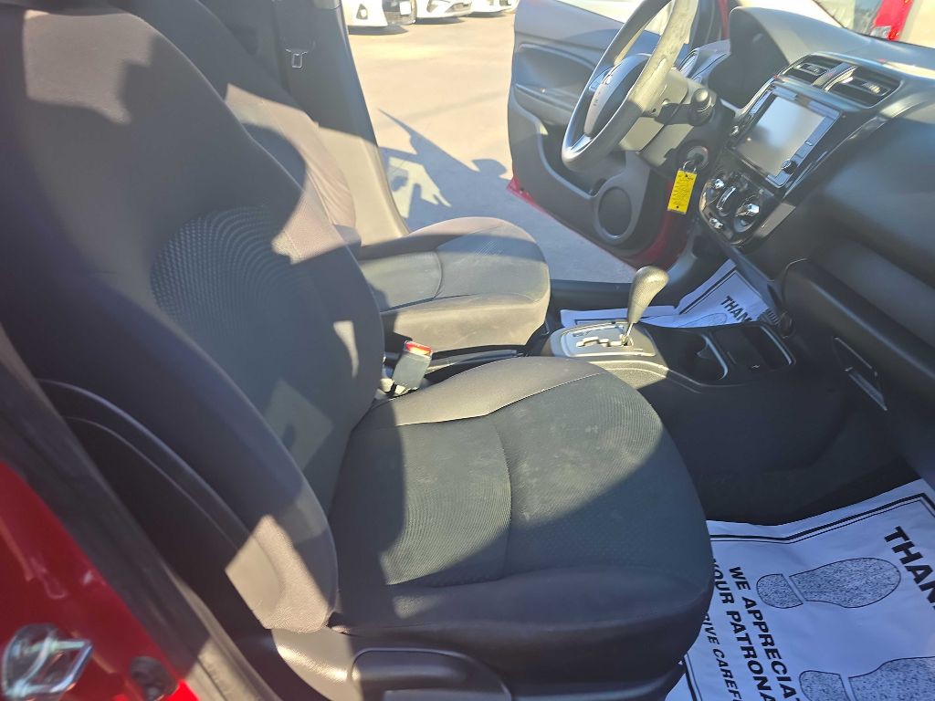 2018 Mitsubishi Mirage Image 18