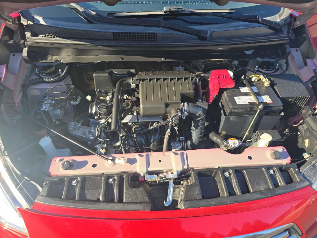 2018 Mitsubishi Mirage Image 20