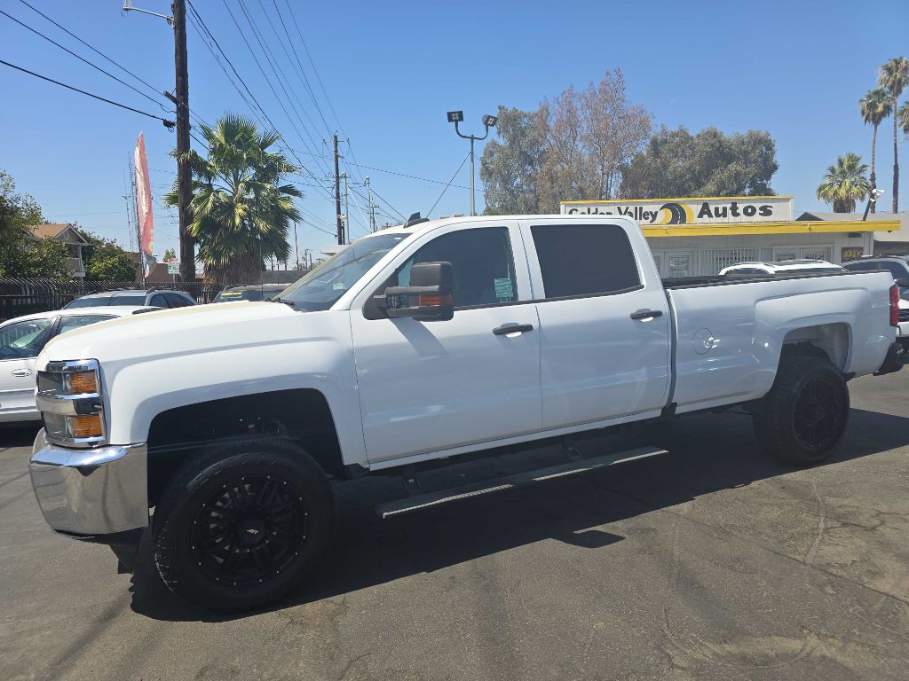 2019 Chevrolet Silverado 1500 Image 3