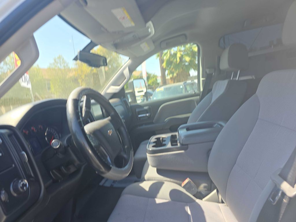 2019 Chevrolet Silverado 1500 Image 7