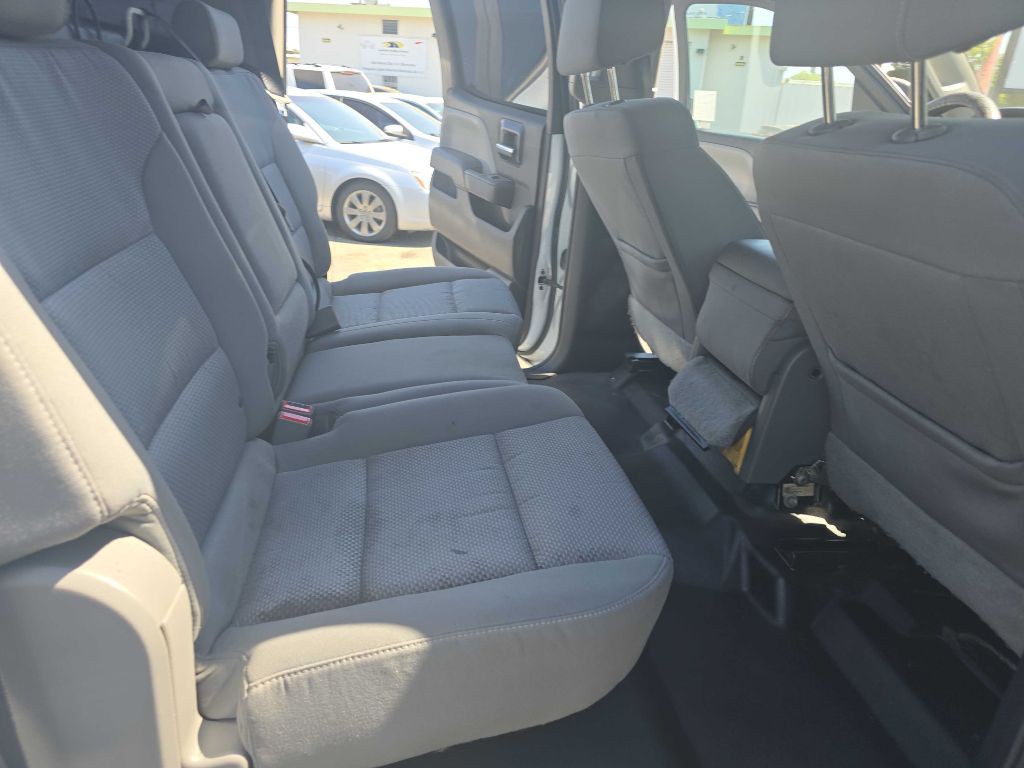 2019 Chevrolet Silverado 1500 Image 10