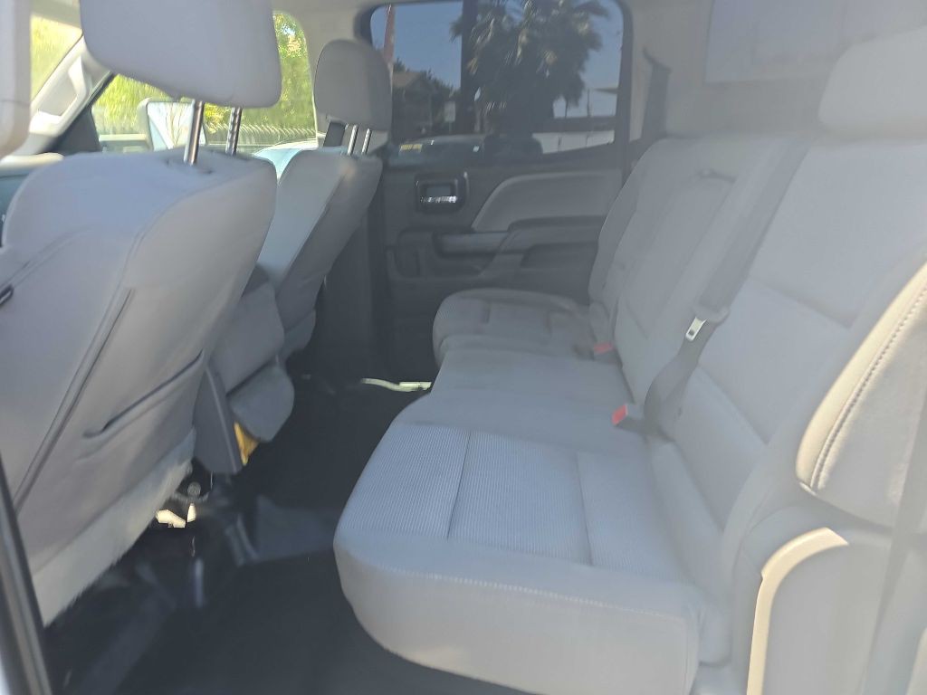 2019 Chevrolet Silverado 1500 Image 11