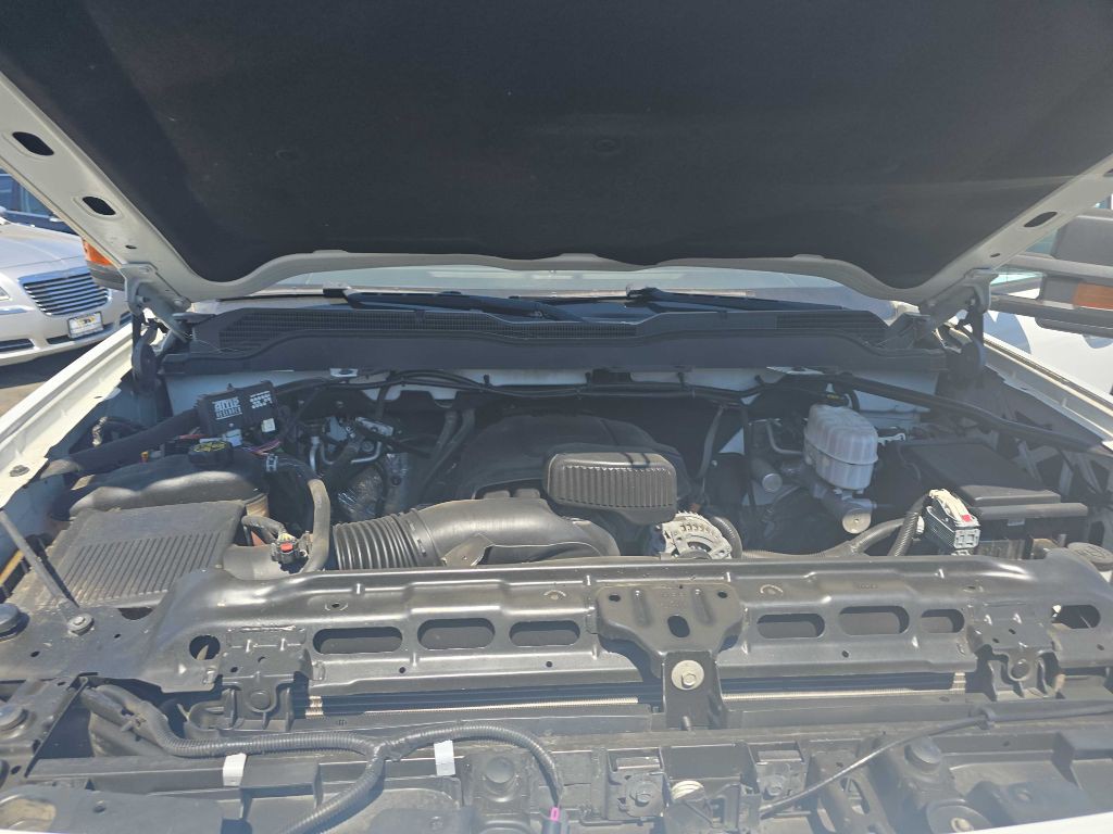 2019 Chevrolet Silverado 1500 Image 17