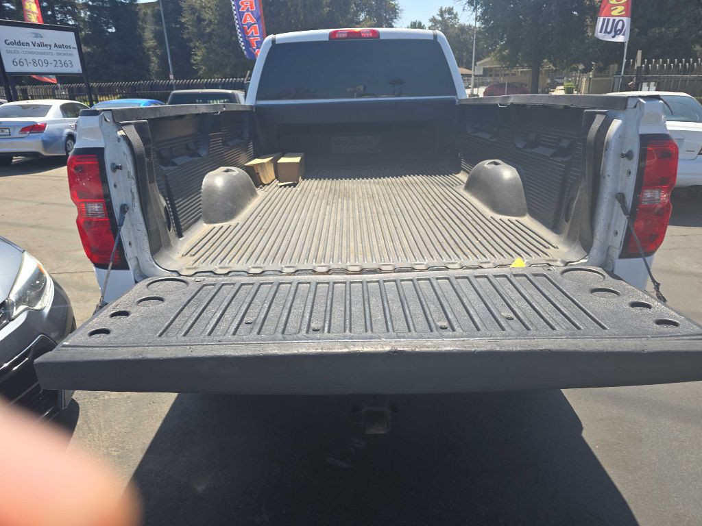 2019 Chevrolet Silverado 1500 Image 18