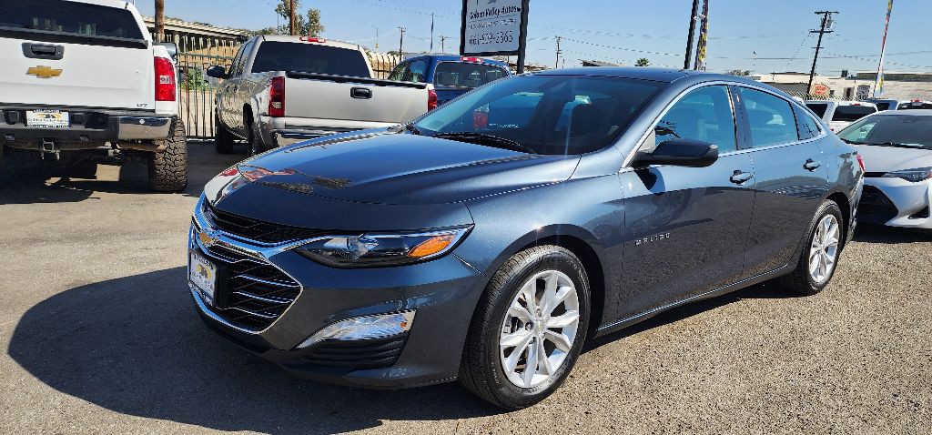 2020 Chevrolet Malibu Image 1