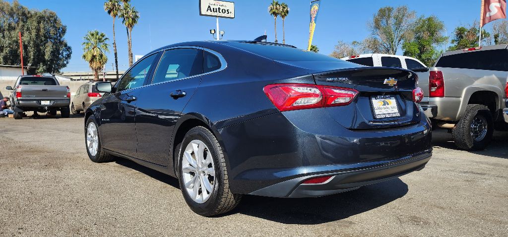 2020 Chevrolet Malibu Image 3