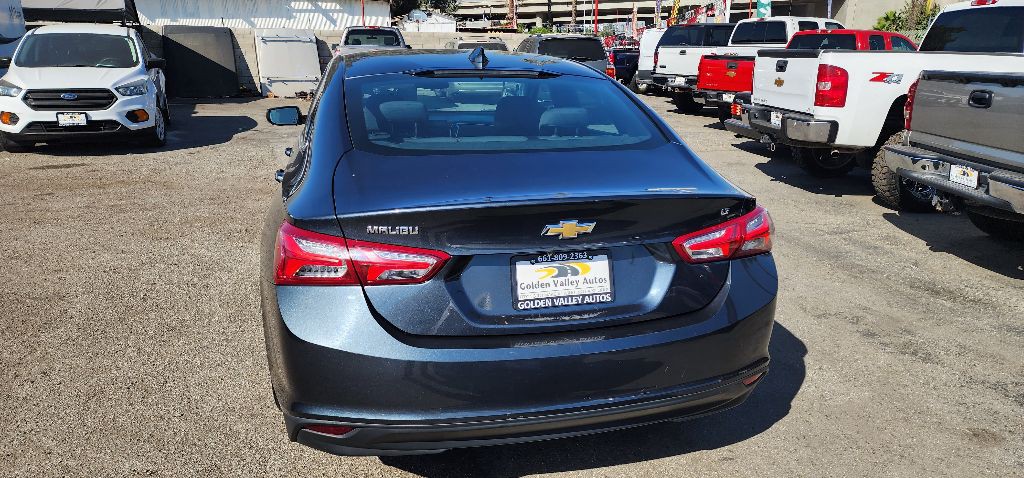2020 Chevrolet Malibu Image 4