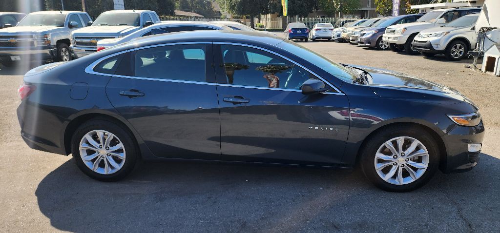2020 Chevrolet Malibu Image 6