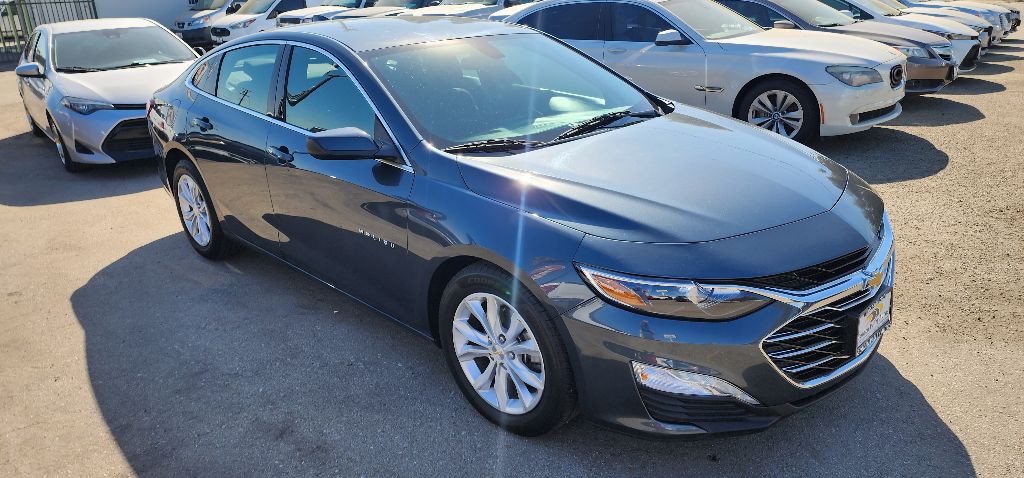 2020 Chevrolet Malibu Image 7