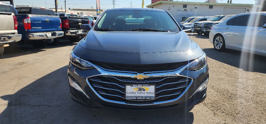 2020 Chevrolet Malibu Image 8