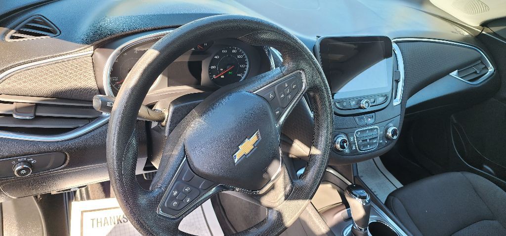 2020 Chevrolet Malibu Image 10