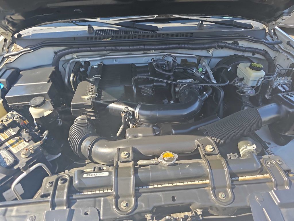 2015 Nissan Frontier Image 18