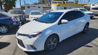 Image for 2016 Toyota Corolla L ID: 6861782