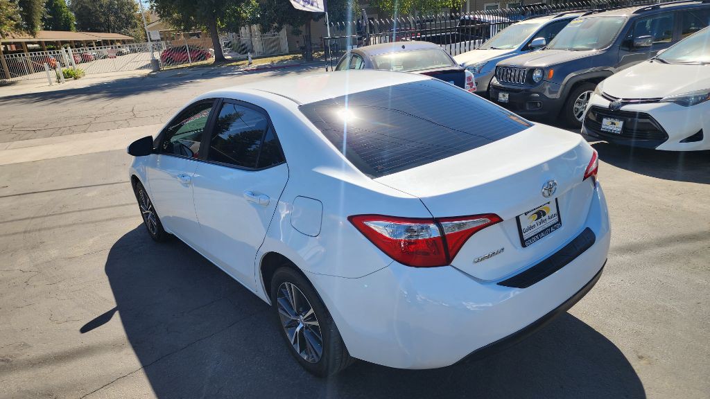 2016 Toyota Corolla Image 3