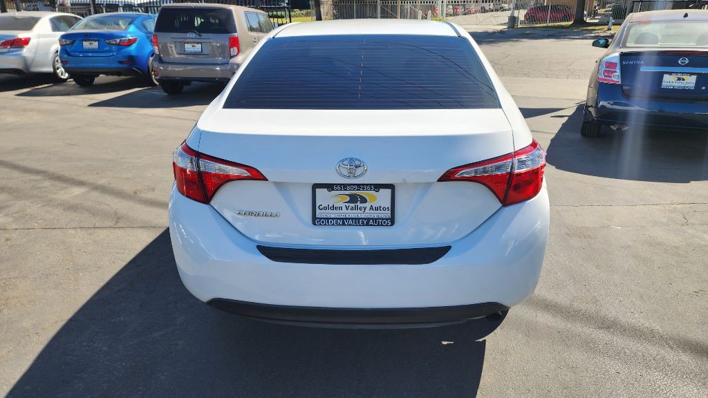 2016 Toyota Corolla Image 4