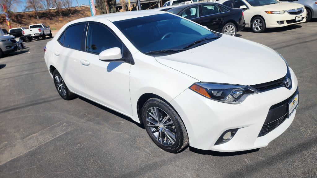 2016 Toyota Corolla Image 7