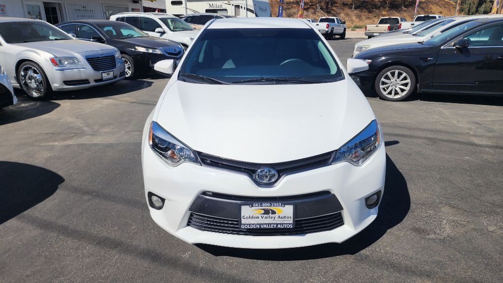 2016 Toyota Corolla Image 8